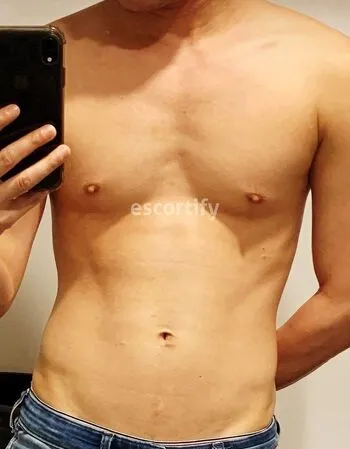 Asian Fit Boy