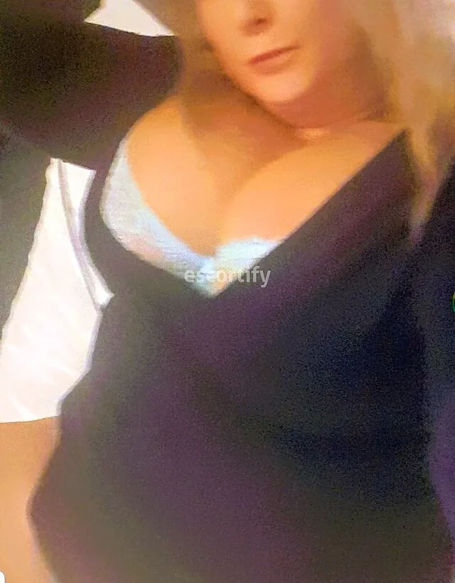 I love wearing lingerie