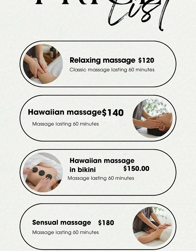 🌸SENSUAL MASSAGE🌸
