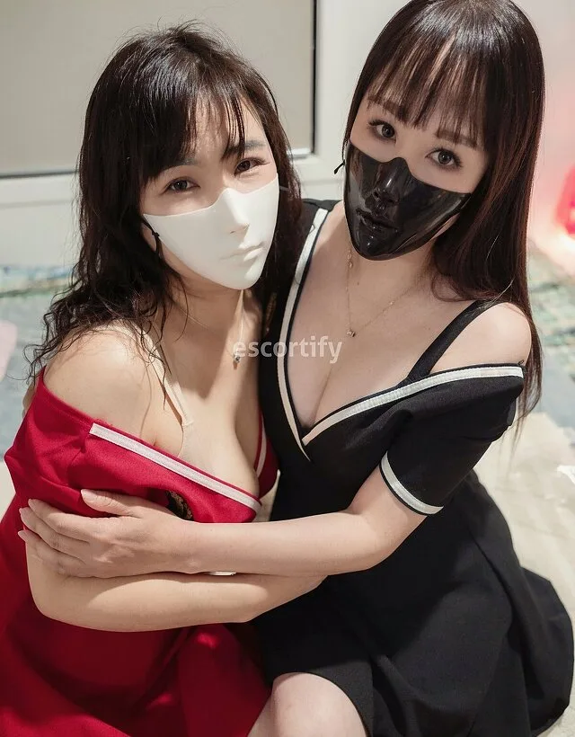 COCO and WEWE lactating