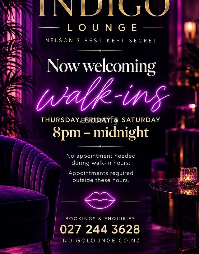 Indigo Lounge - Nelson